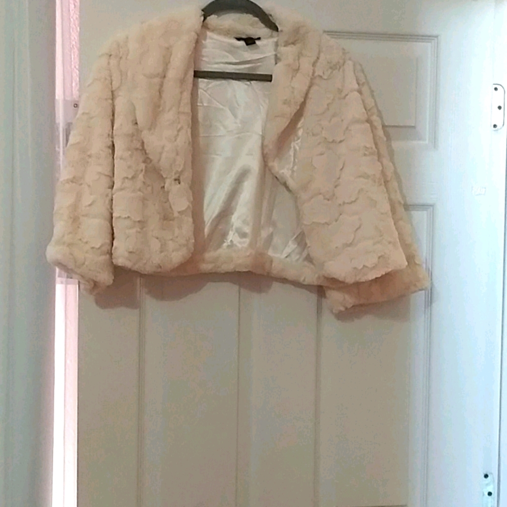 Short jacket